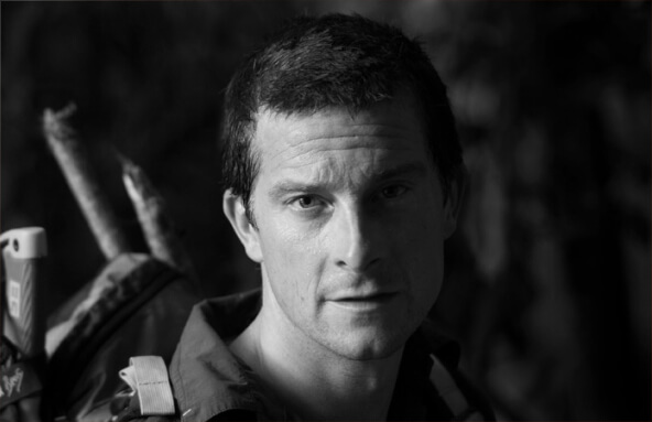 Bear Grylls