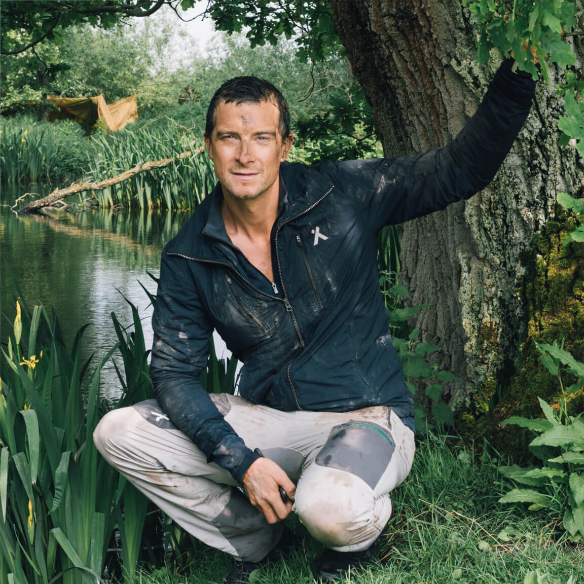Bear Grylls