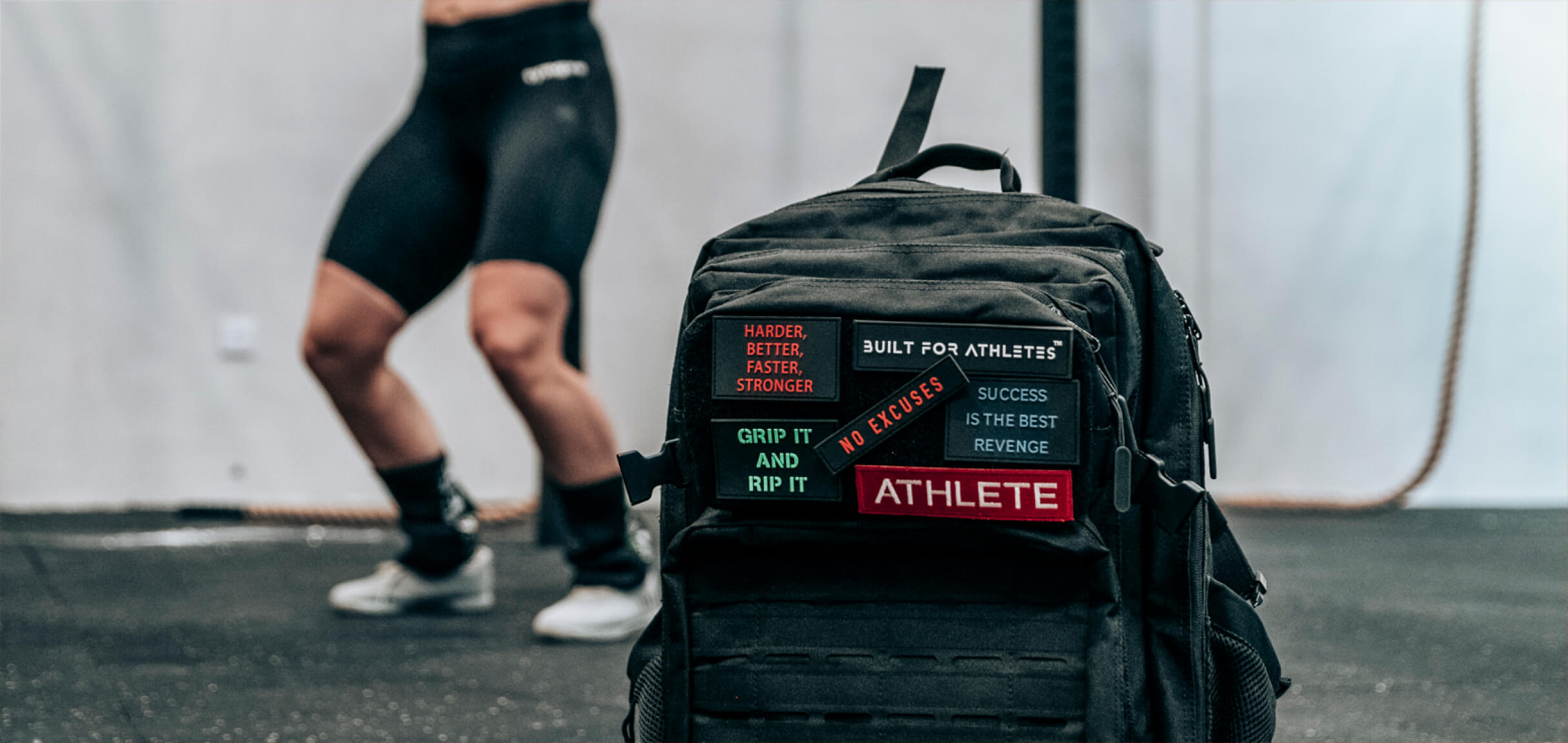 Built for Athletes