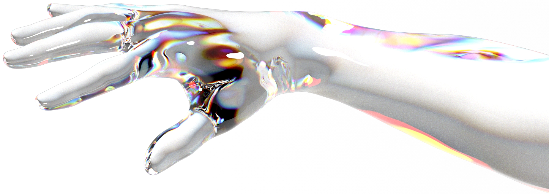 3D Hand